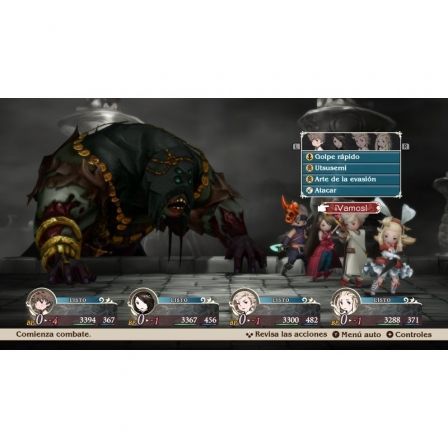 Nintendo Bravely Default: Flying Fairy HD Remaster para Nintendo Switch 2 Nintendo Bravely Default: Flying Fairy HD Remaster para Nintendo Switch 2